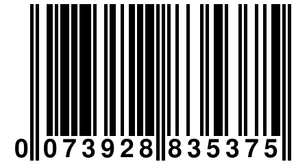 0 073928 835375