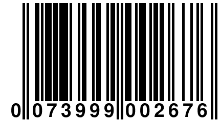 0 073999 002676