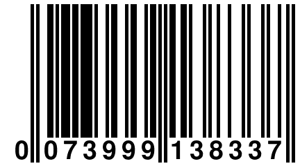 0 073999 138337