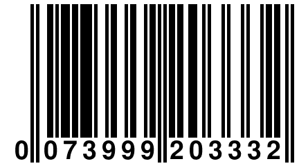 0 073999 203332