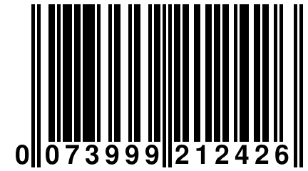 0 073999 212426