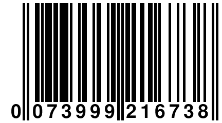 0 073999 216738