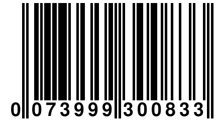 0 073999 300833