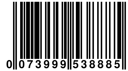 0 073999 538885