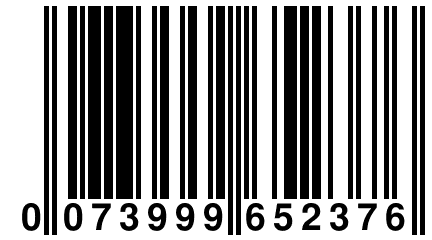 0 073999 652376