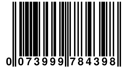 0 073999 784398