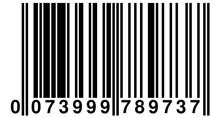 0 073999 789737