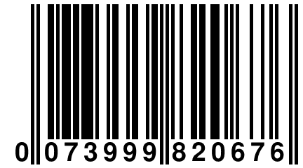 0 073999 820676