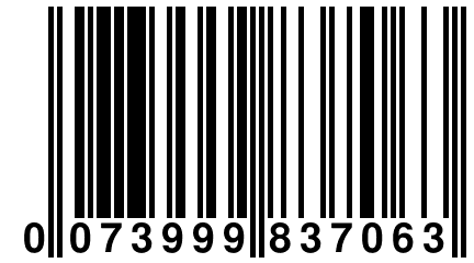 0 073999 837063