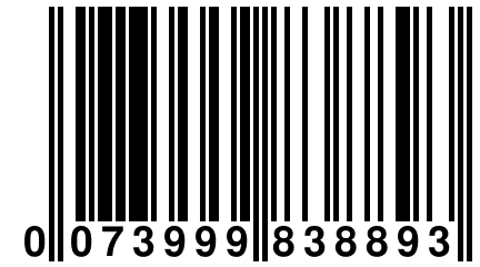 0 073999 838893