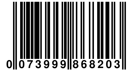 0 073999 868203