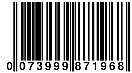 0 073999 871968