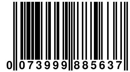 0 073999 885637