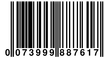 0 073999 887617