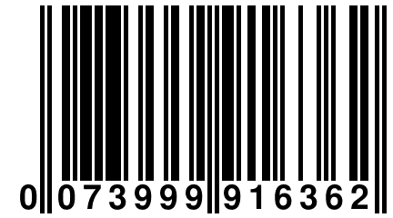 0 073999 916362