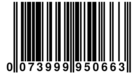 0 073999 950663