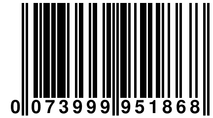 0 073999 951868