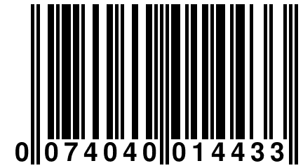 0 074040 014433