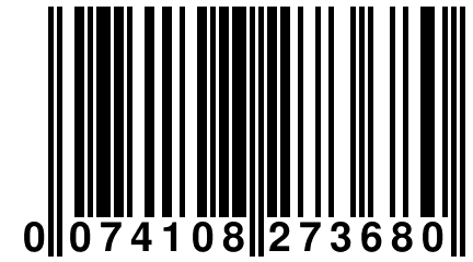 0 074108 273680