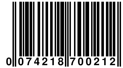 0 074218 700212