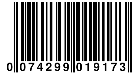 0 074299 019173