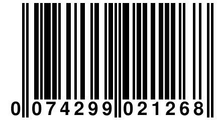 0 074299 021268