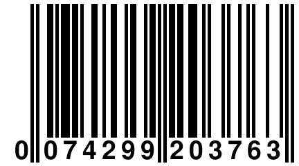 0 074299 203763