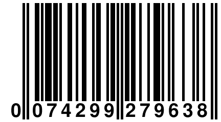 0 074299 279638