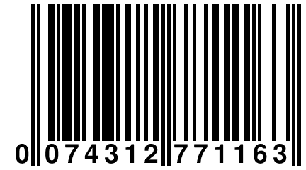 0 074312 771163