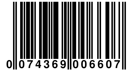 0 074369 006607