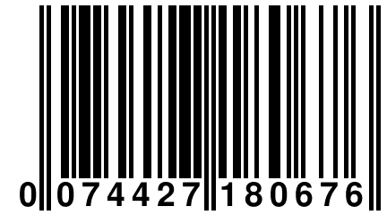 0 074427 180676