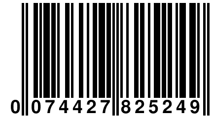 0 074427 825249