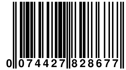 0 074427 828677