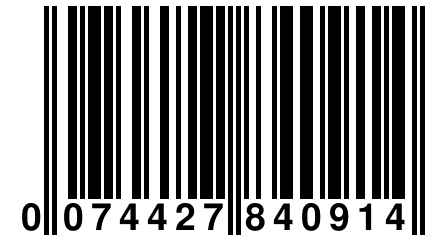 0 074427 840914