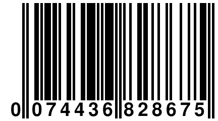 0 074436 828675