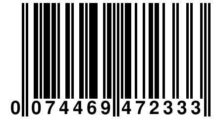 0 074469 472333