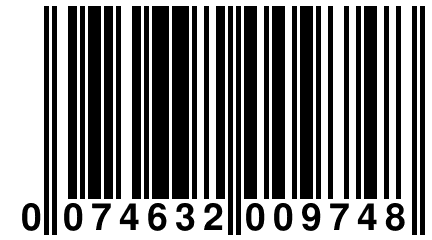 0 074632 009748