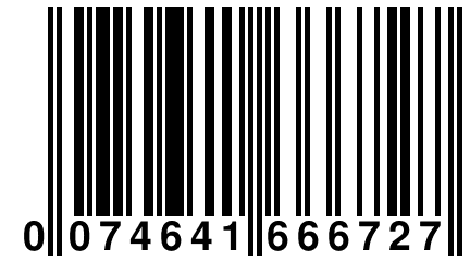 0 074641 666727