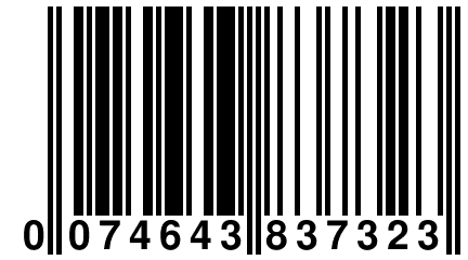 0 074643 837323