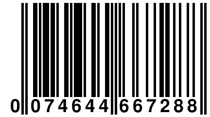 0 074644 667288