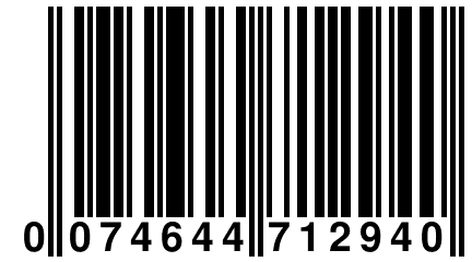 0 074644 712940