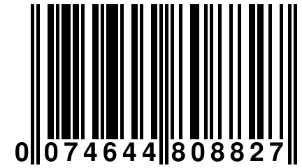 0 074644 808827