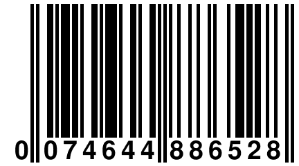 0 074644 886528