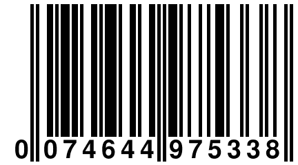 0 074644 975338