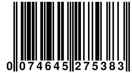 0 074645 275383