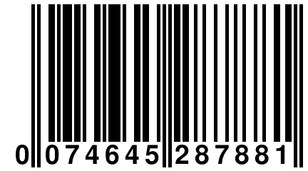 0 074645 287881