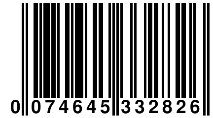 0 074645 332826