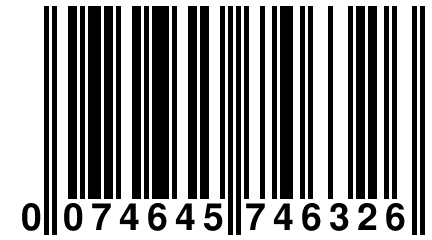 0 074645 746326