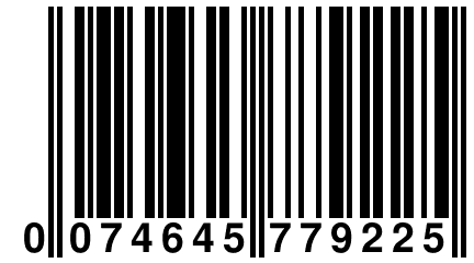 0 074645 779225