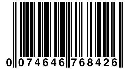 0 074646 768426